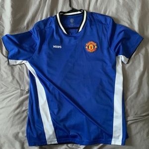 Manchester practice Jersey